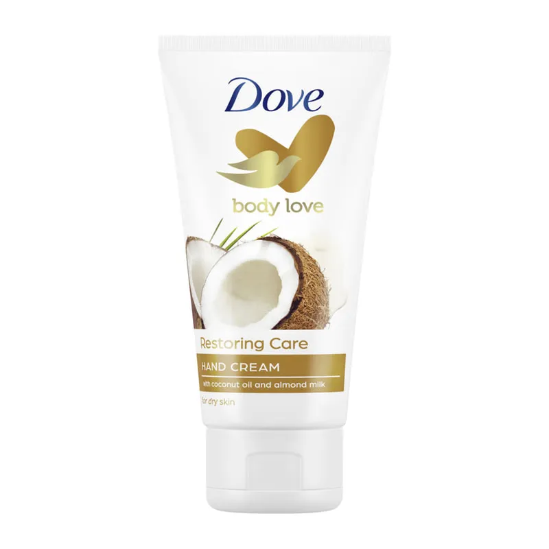 Hand Cream Restoring Coconut