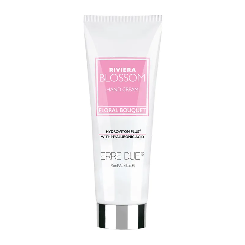 Hand Cream- Riviera Blossom