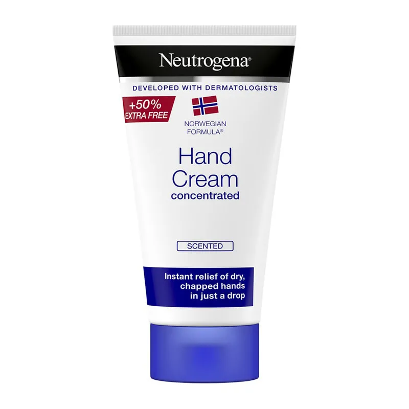 Hand Cream Scented +50% Extra