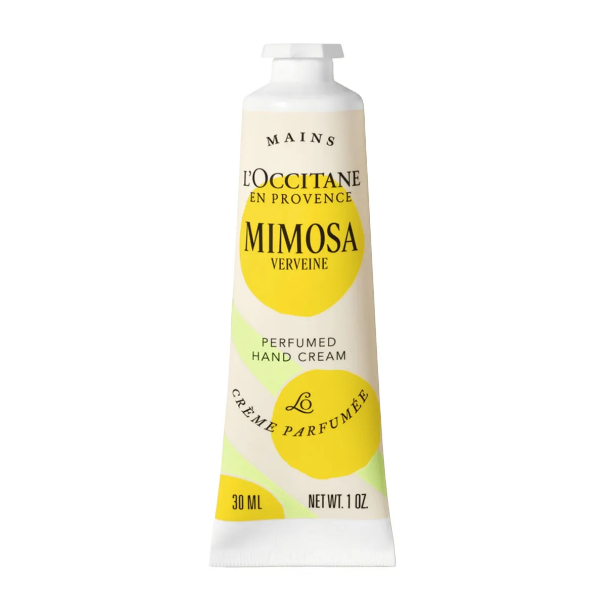 Hand Cream Verbενα Mimosa