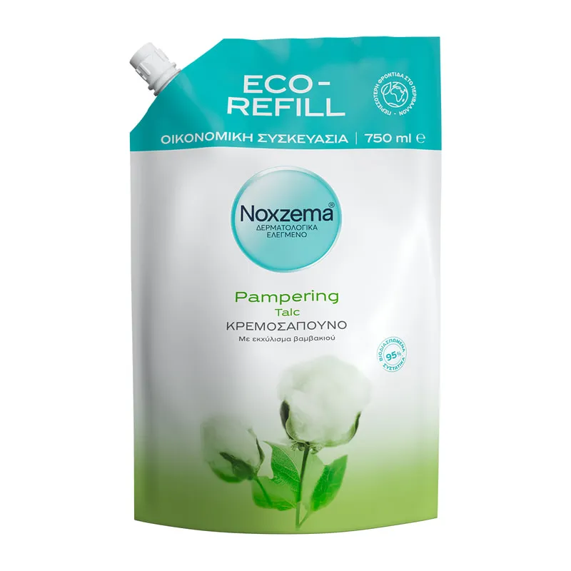 Hand Liquid Soap Talc Refill