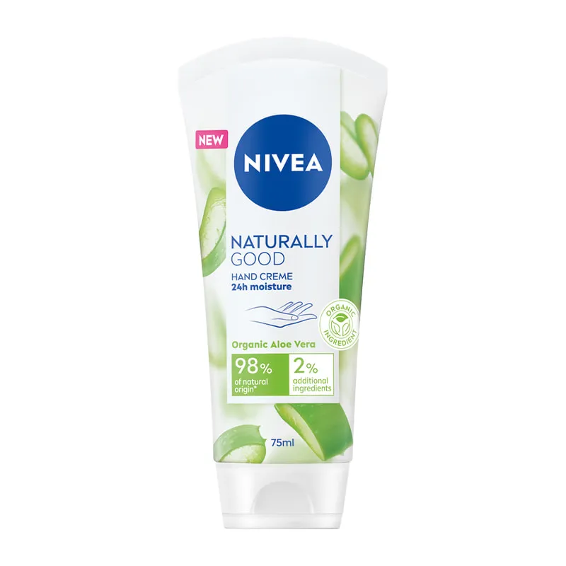 Hand Naturally Good Aloe