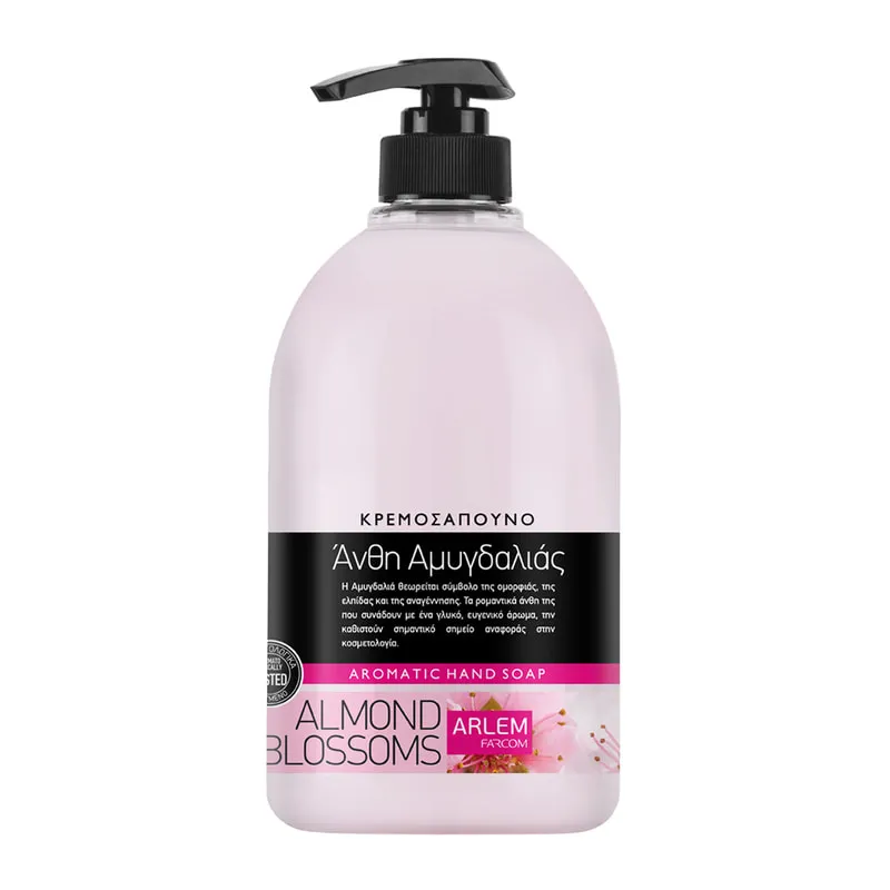 Hand Soap  Almond Blossoms