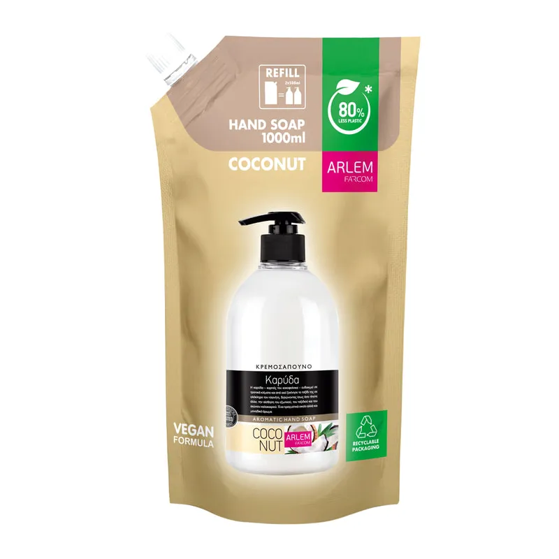 Hand Soap Refill Coconut