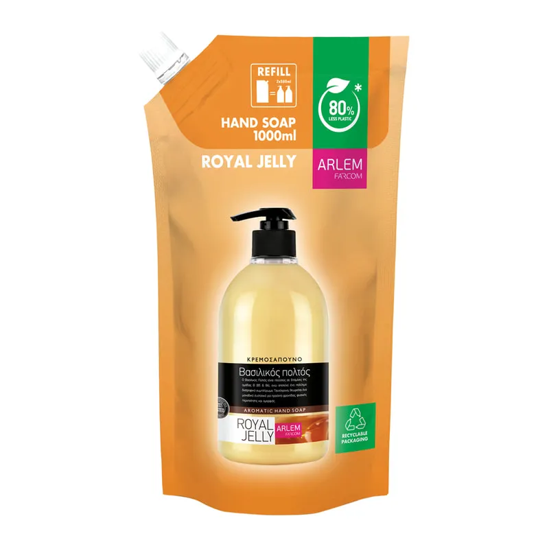 Hand Soap Refill Royal Jelly