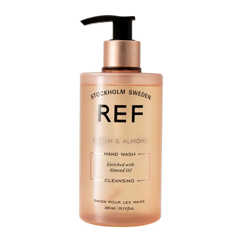 Hand Wash Peach & Almond