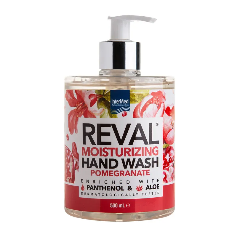 Hand Wash Pomegranate