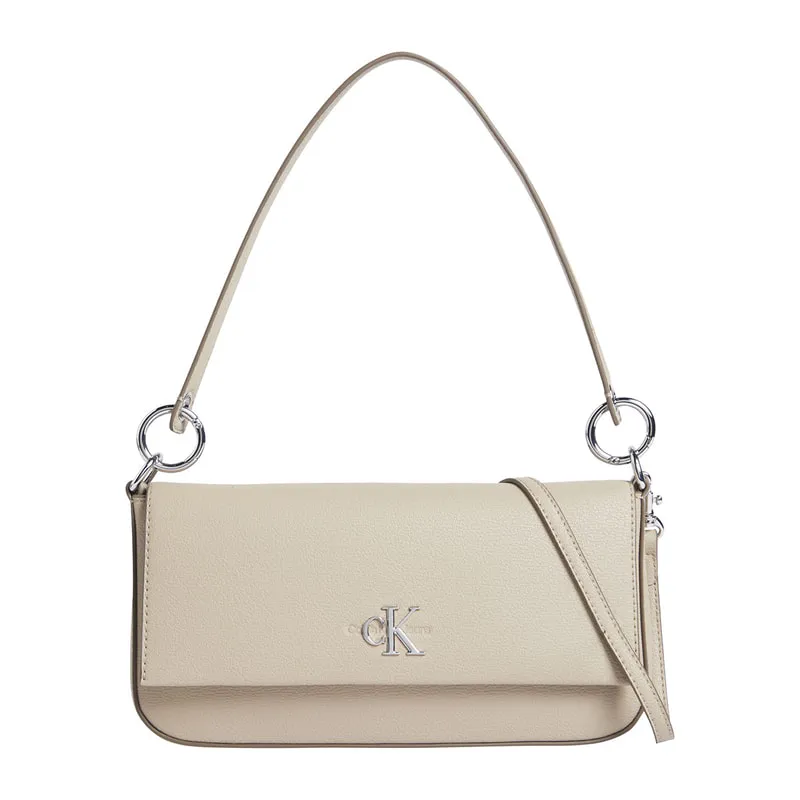 HANDBAGS K60K613048 WOMEN CROCKERY 0 MINIMAL MONOGRAM SHOULDERPOUCH25