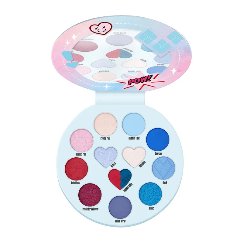 Harley Quinn Eyeshadow Palette