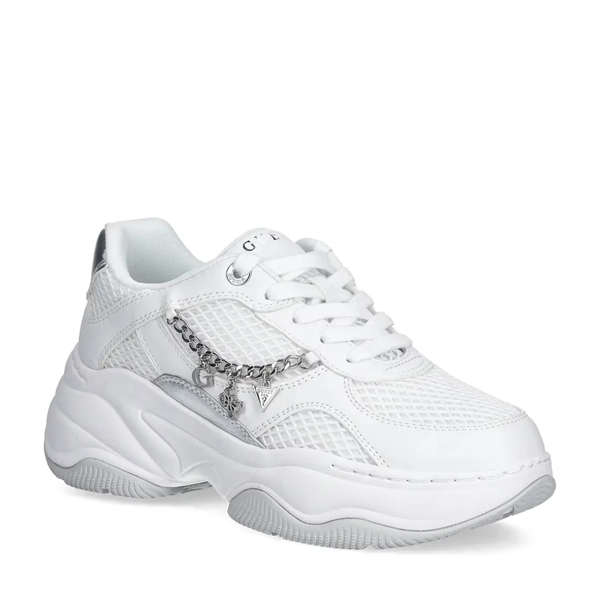 Harpaa Shoe With Decorative Chains
