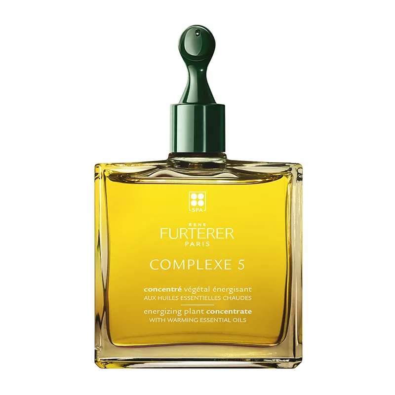 Head Spa Complexe 5 Stimulating Plant Concentrate