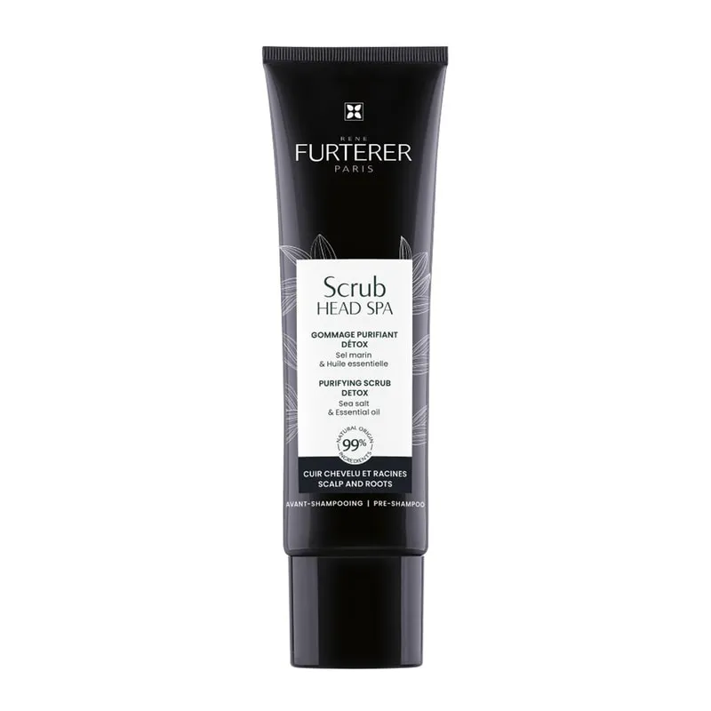 Head Spa Detoxifying Scrub for the Scalp