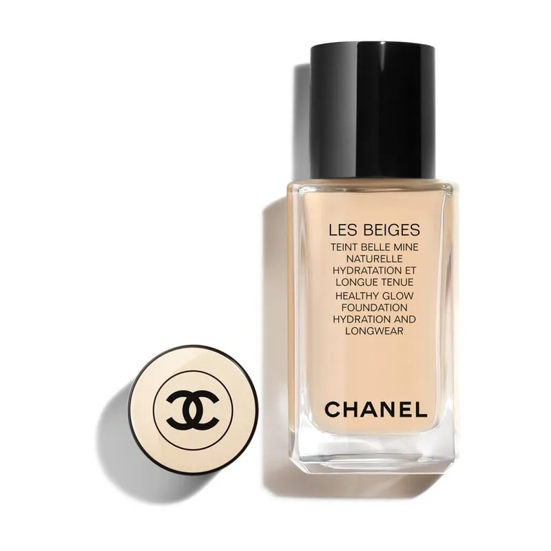 HEALTHY GLOW FOUNDATION HYDRATION AND LONGWEAR