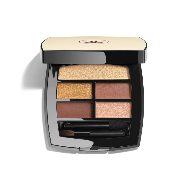 HEALTHY GLOW NATURAL EYESHADOW PALETTE