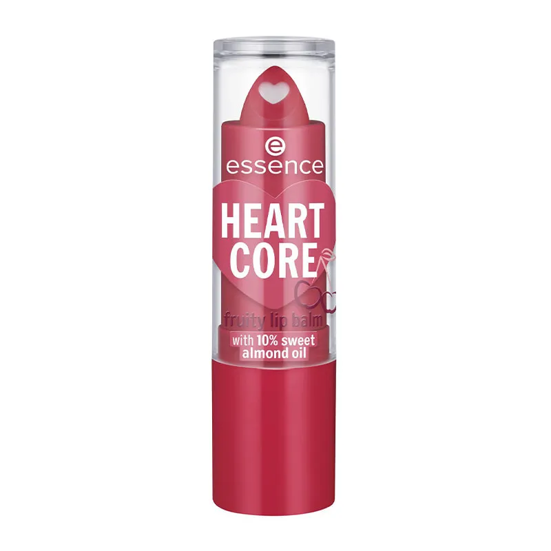 Heart Core Fruity Lip Balm