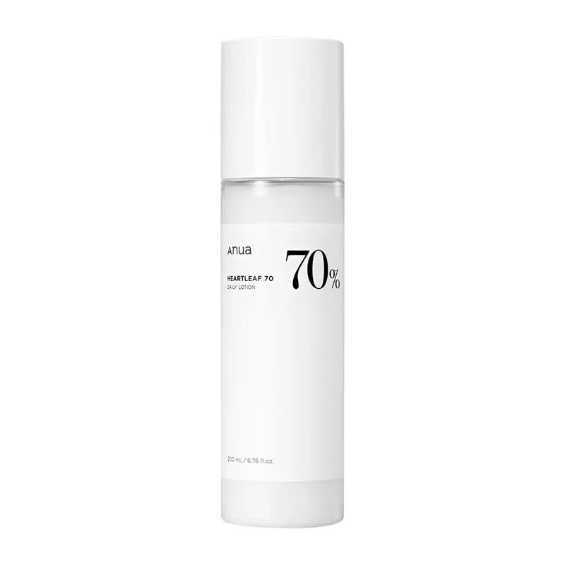 Heartleaf 70% Daily Lotion