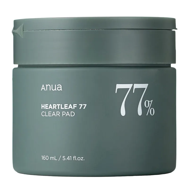 Heartleaf 77% Clear Pads