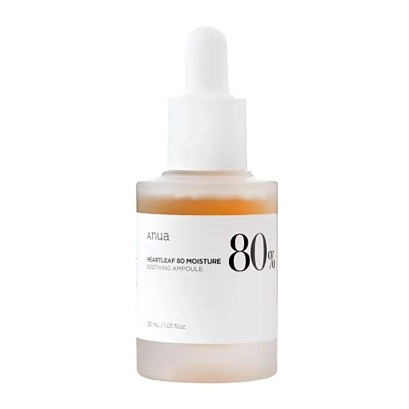 Heartleaf 80% Moisture Soothing Ampoule
