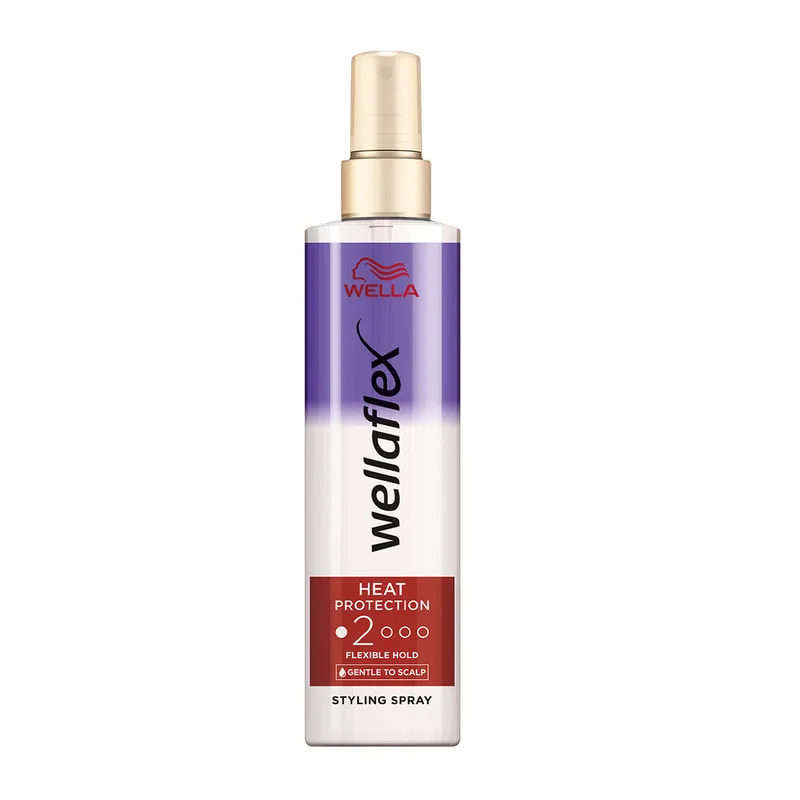 Heat Protection Normal Hold Styling Spray