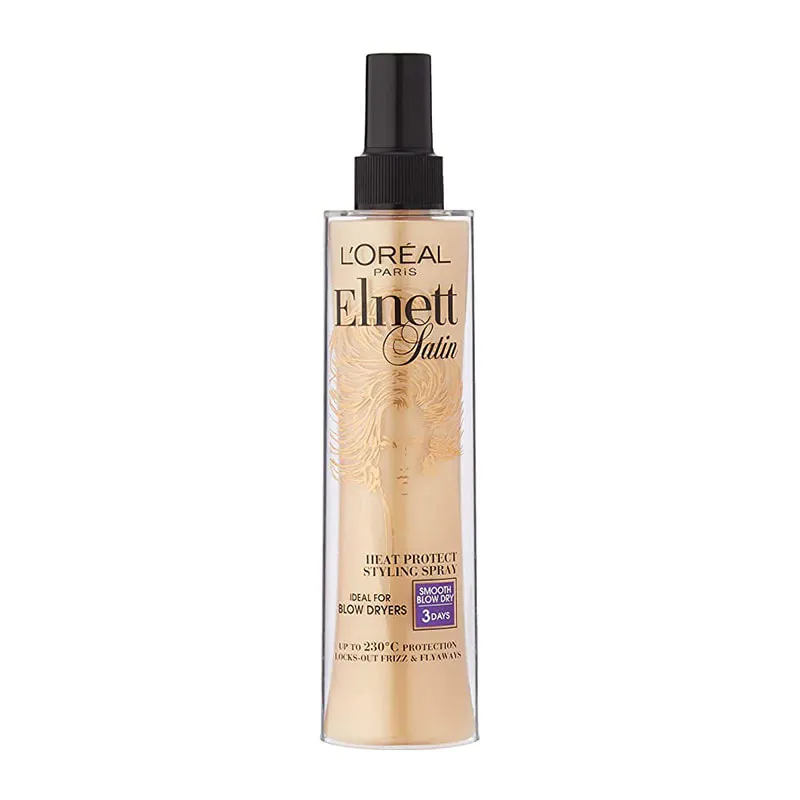Heat Protection Spray