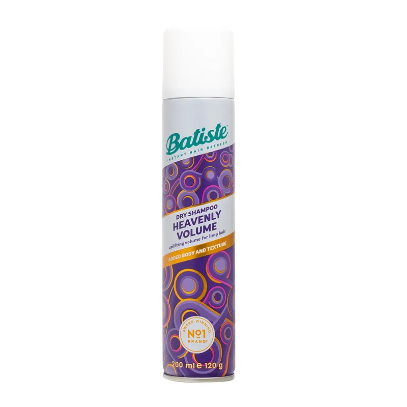 Heaven Vol Dry Shampoo