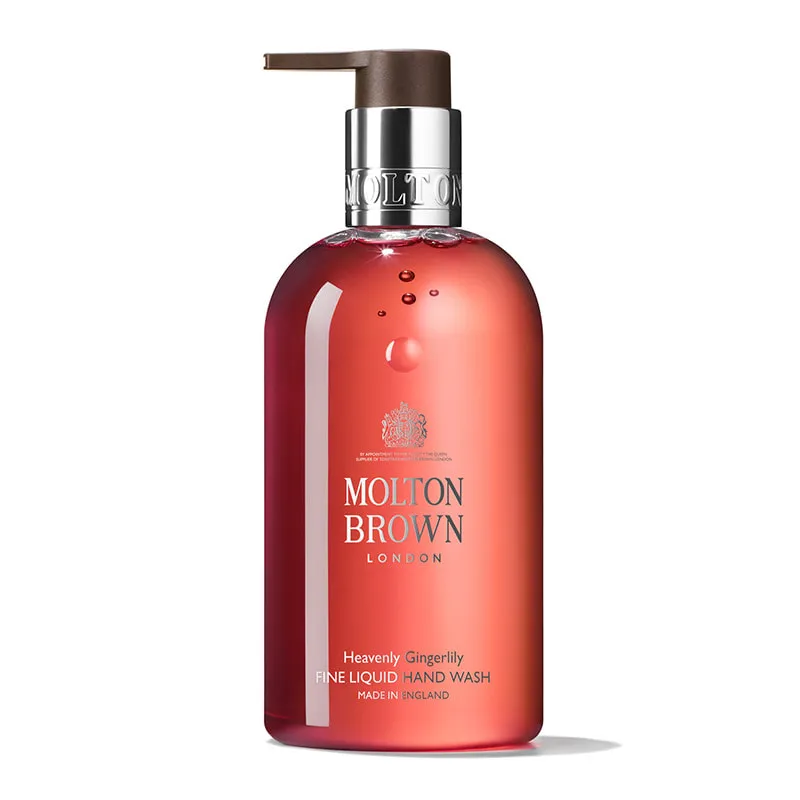 Heavenly Gingerlily Fine Liquid Hand Wash