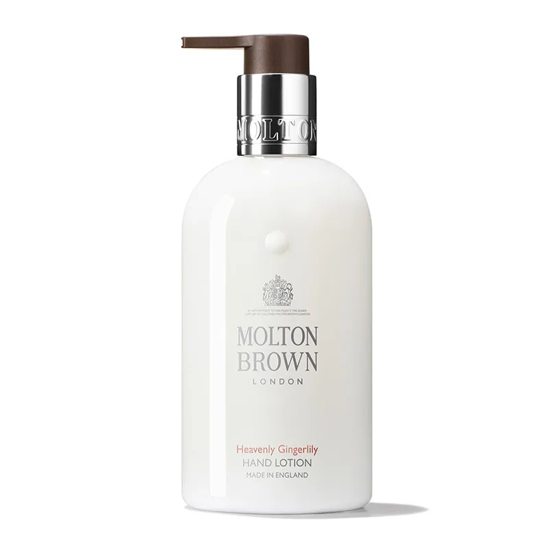 Heavenly Gingerlily Hand Lotion