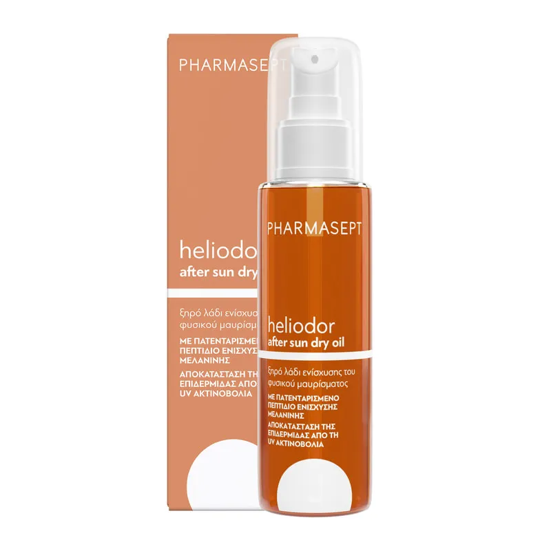 Heliodor After Sun Dry Oil