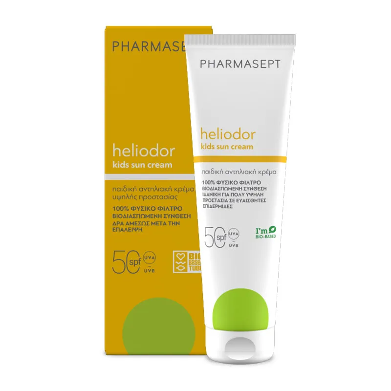 Heliodor Kids Sun Cream