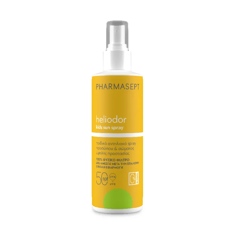 Heliodor Kids Sun Spray SPF50
