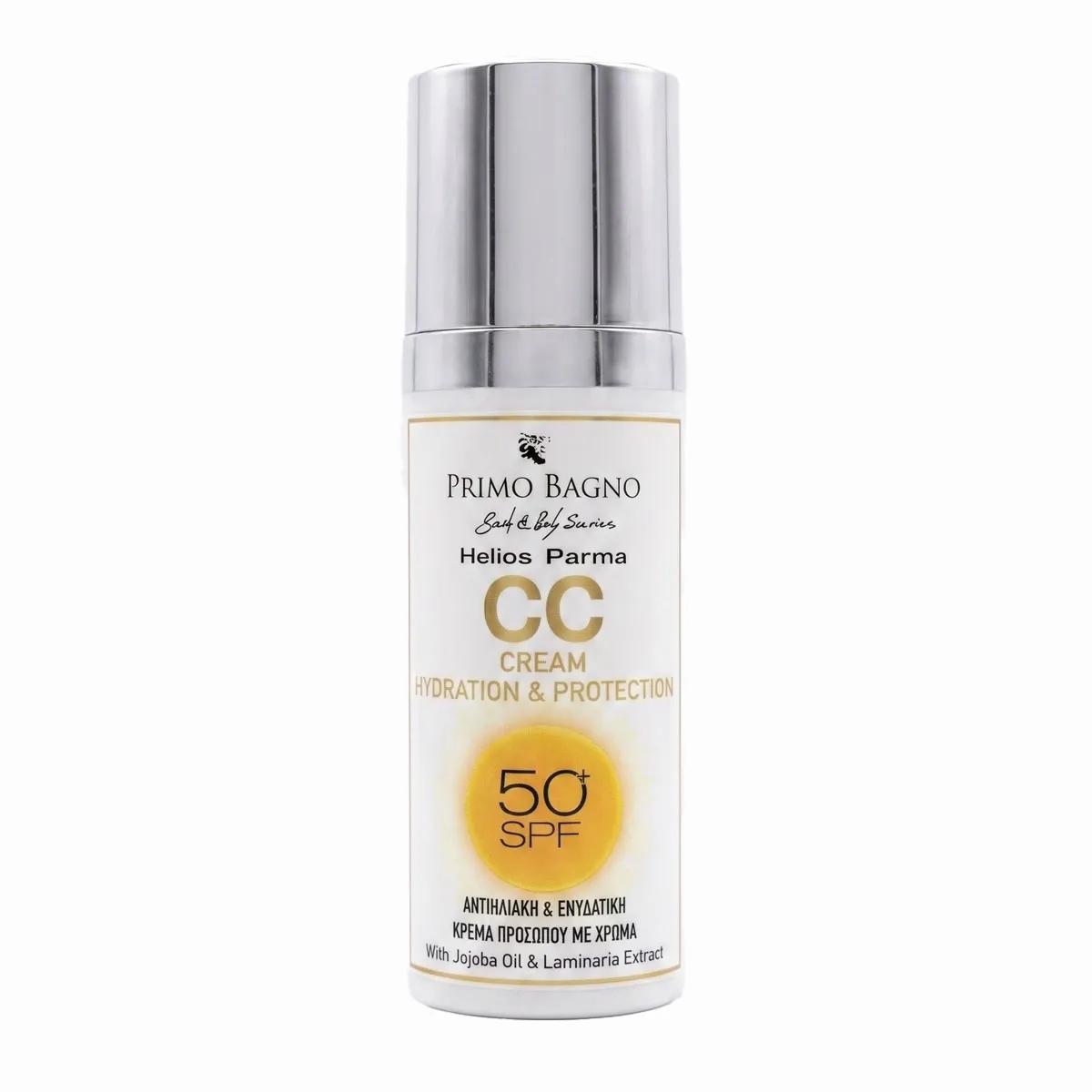 Helios Parma CC Cream 50 SPF