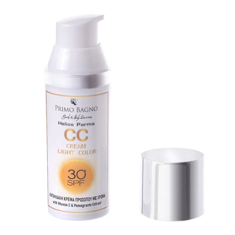 Helios Parma CC Cream Spf 30