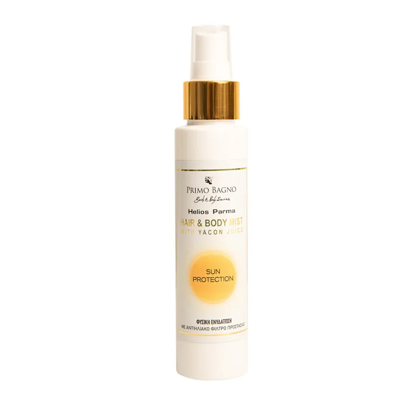 Helios Parma Hair & Body Mist