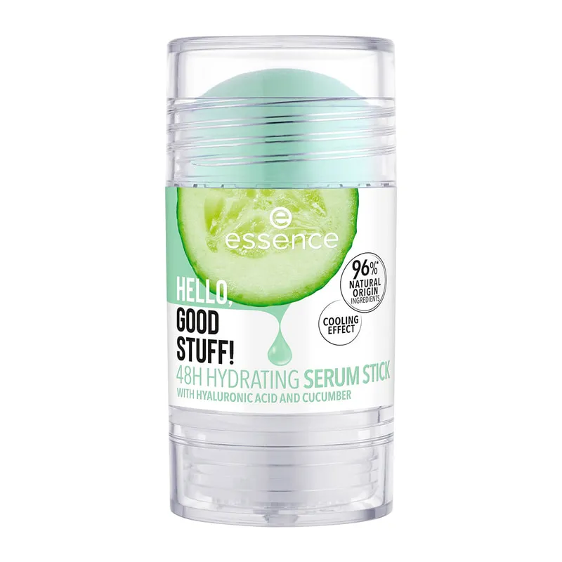 Hello, Good Stuff! 48H Hydrating Serum Stick