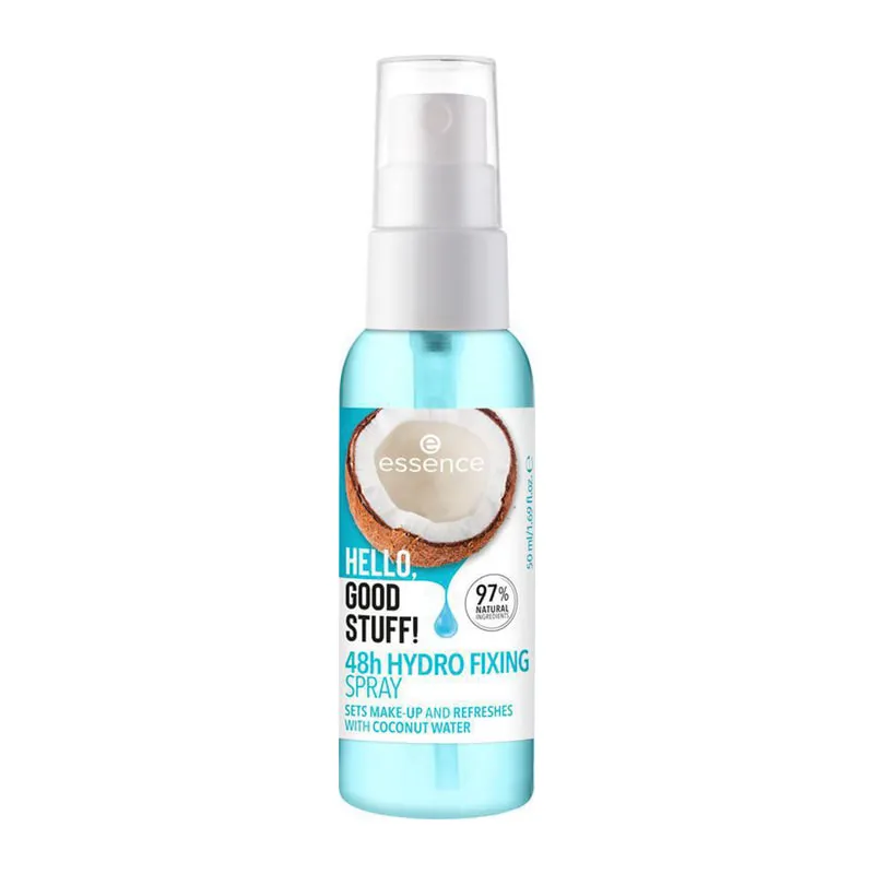 Hello, Good Stuff! 48H Hydro Fixing Spray