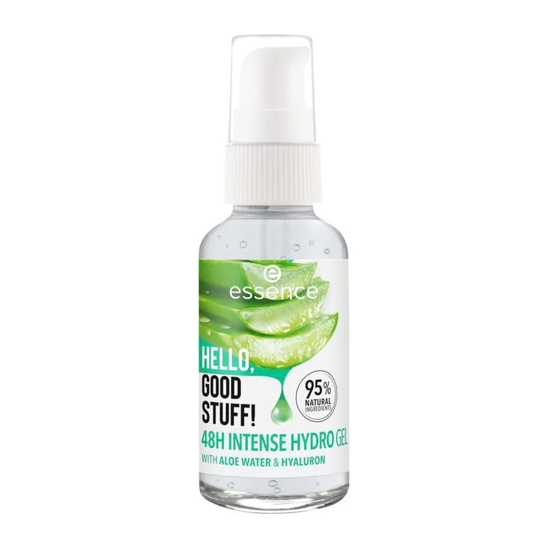 Hello, Good Stuff! 48H Intense Hydro Gel