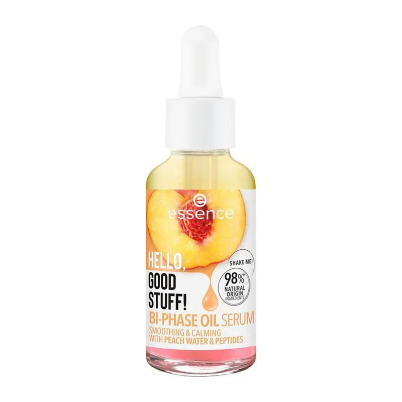 Hello, Good Stuff! Bi-Phase Oil Serum
