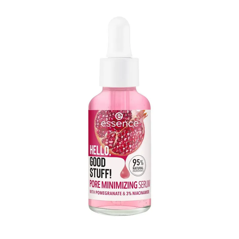 Hello, Good Stuff! Pore Minimizing Serum