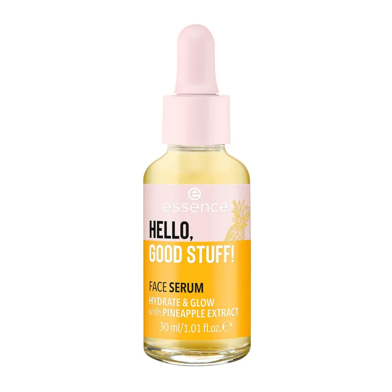 Hello Good Stuff! Serum