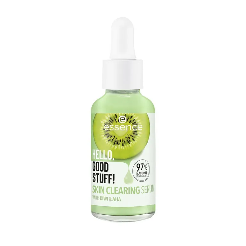 Hello, Good Stuff! Skin Clearing Serum