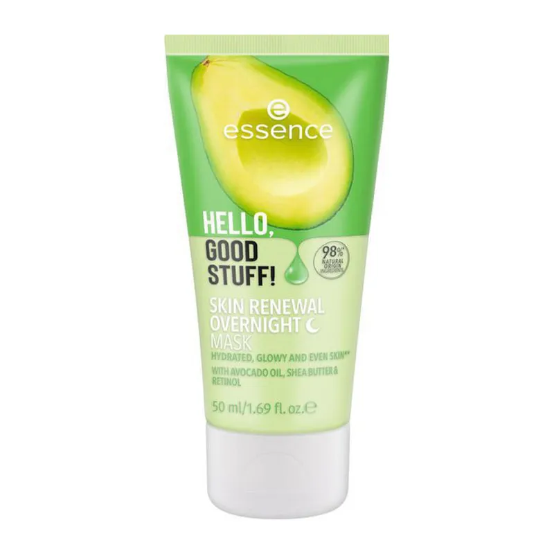 Hello, Good Stuff! Skin Renewal Overnight Mask