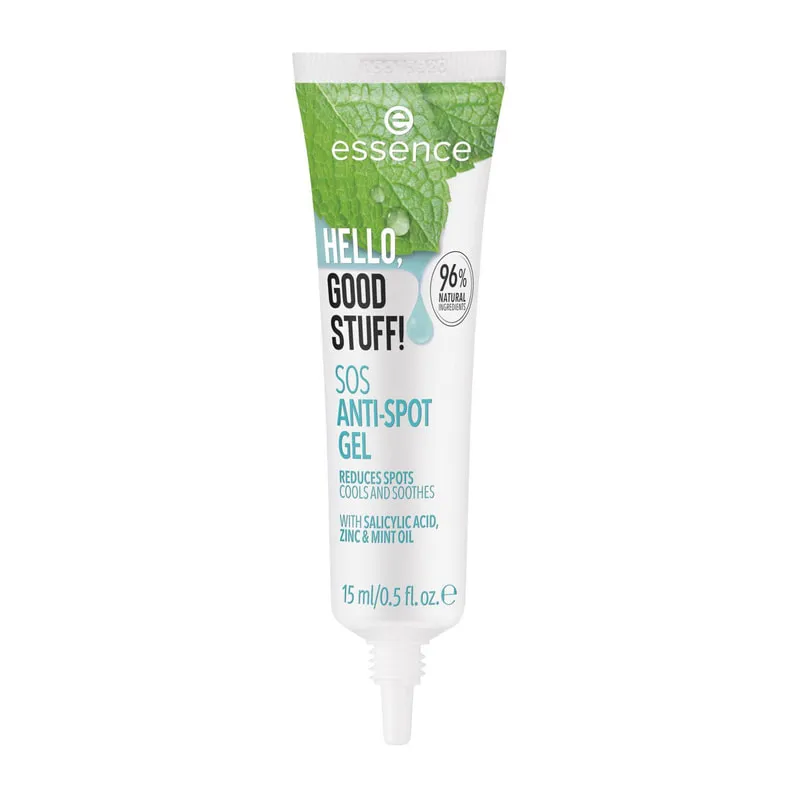Hello, Good Stuff! Sos Anti-Spot Gel