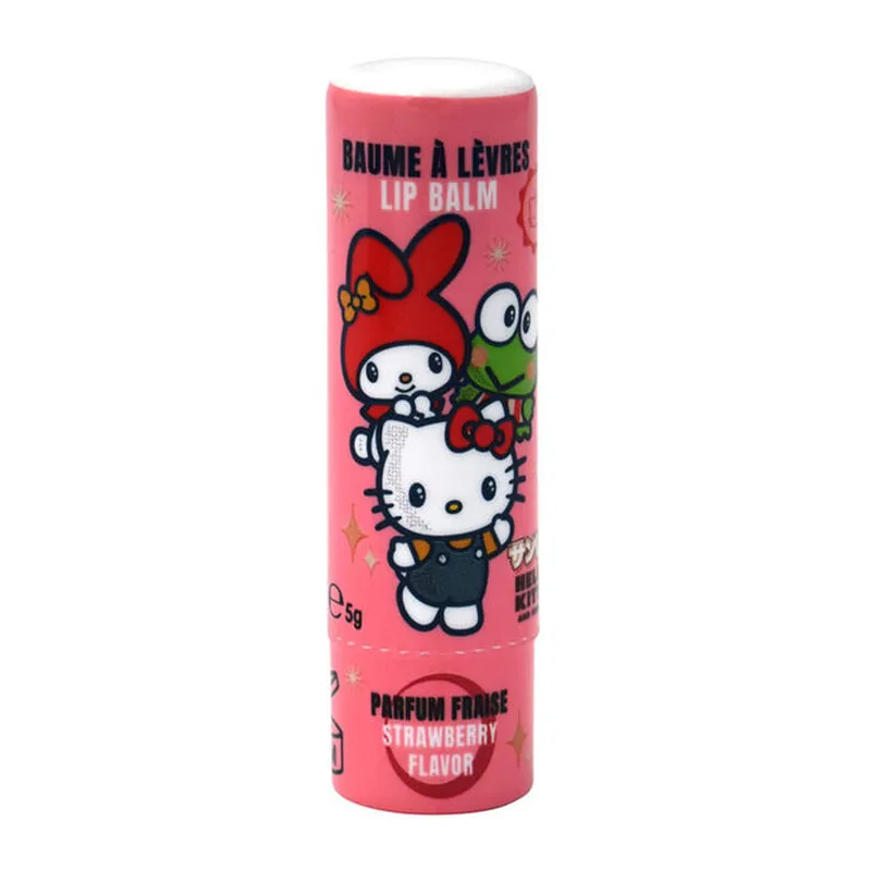 Hello Kitty & Friends Lip Balm