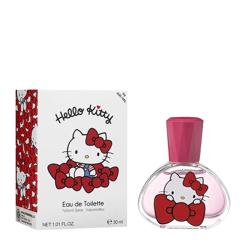 Hello Kitty Eau De Toilette