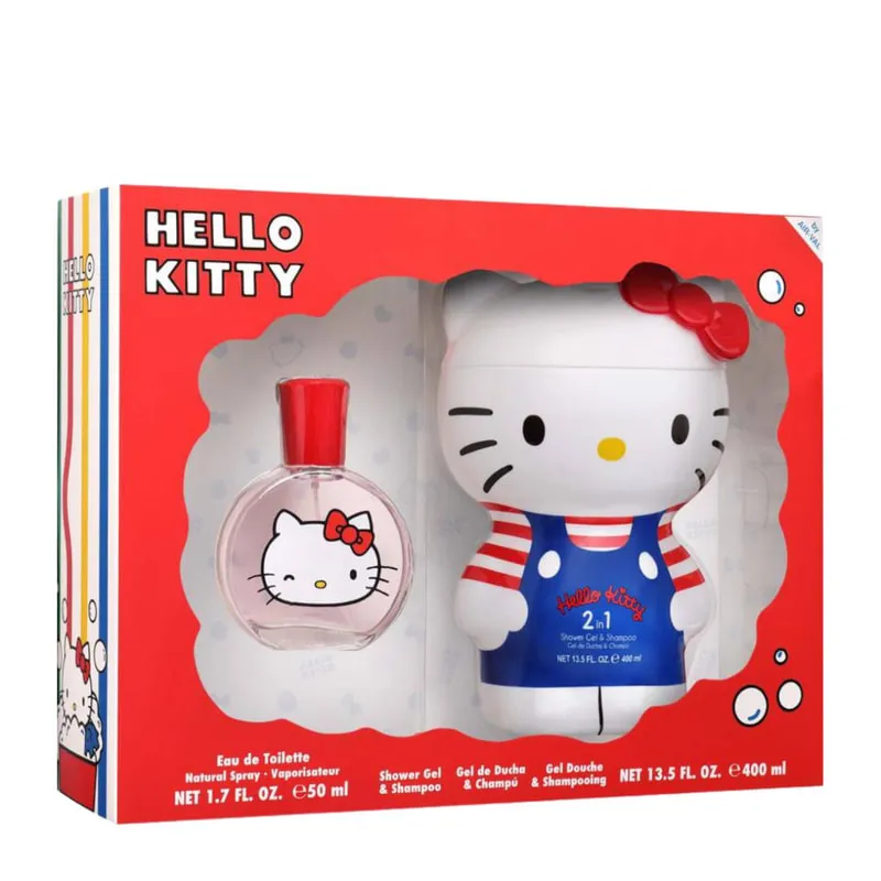 Hello Kitty Gift Set