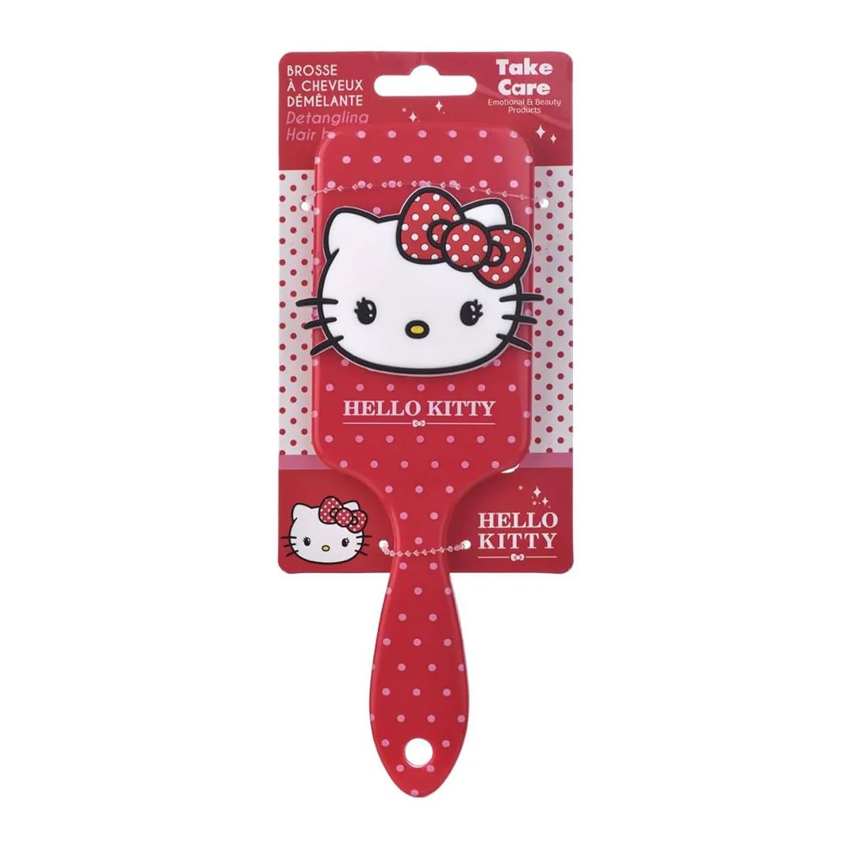 Hello Kitty Hair Brush