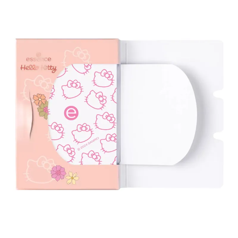 Hello Kitty Mattifying Paper