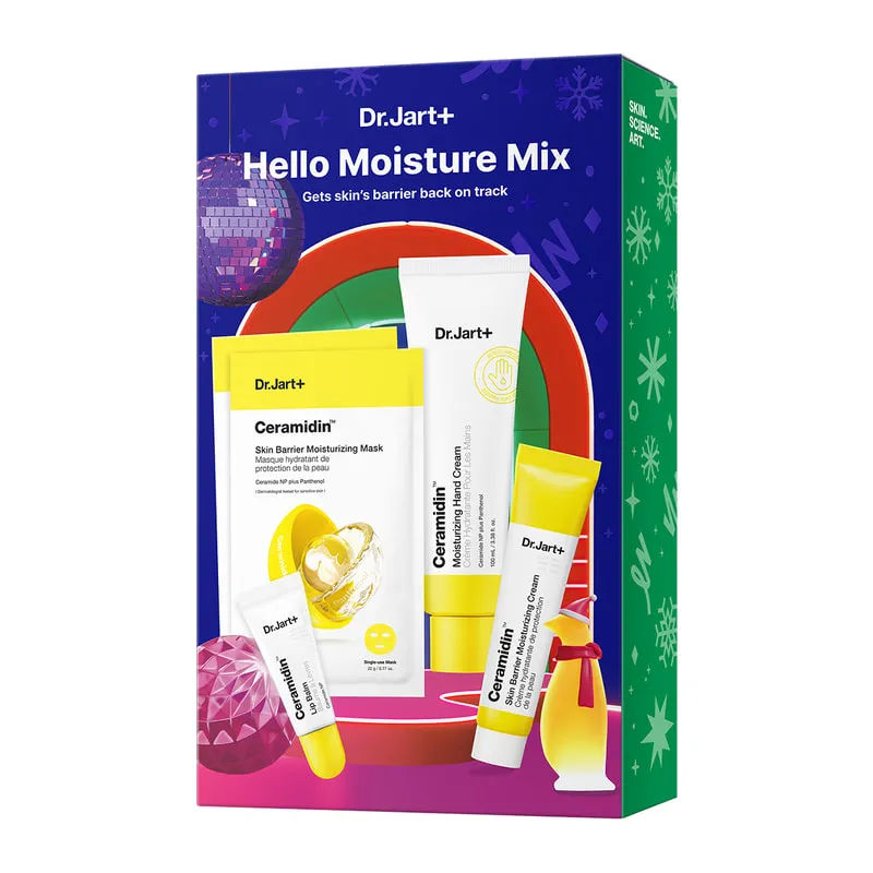 Hello Moisture Mix