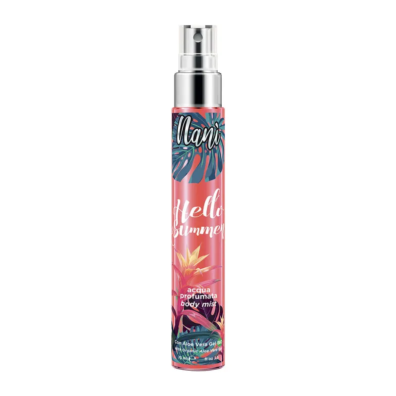 Hello Summer Body Mist