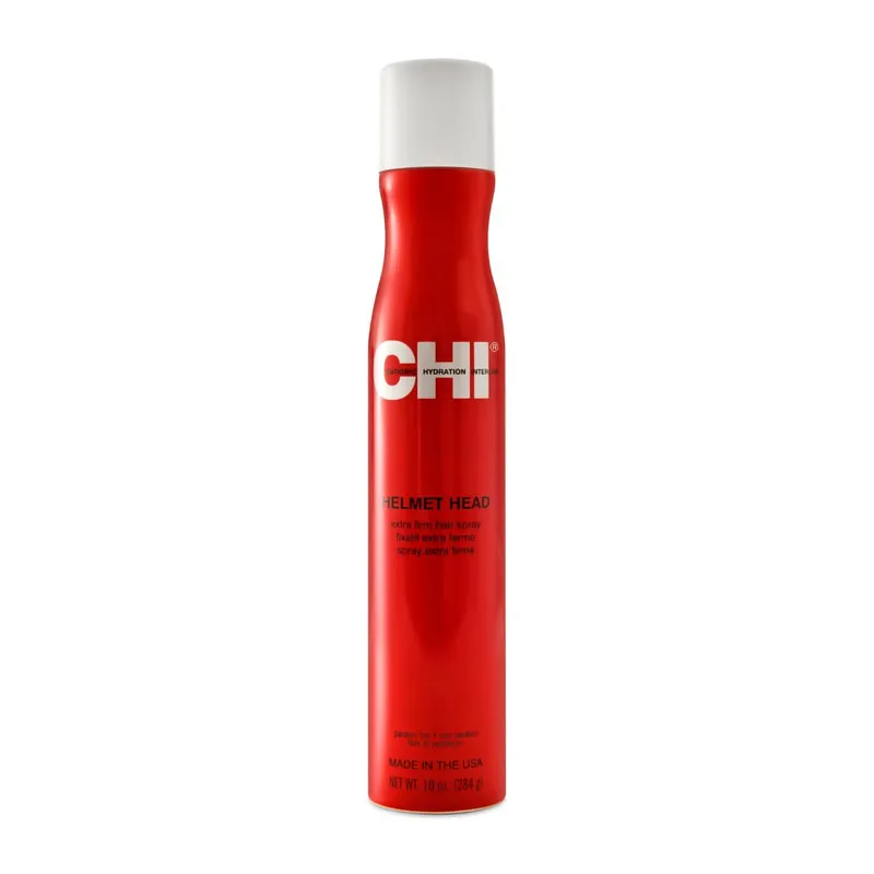 Helmet Head Extra Firm Hold Hair Spray